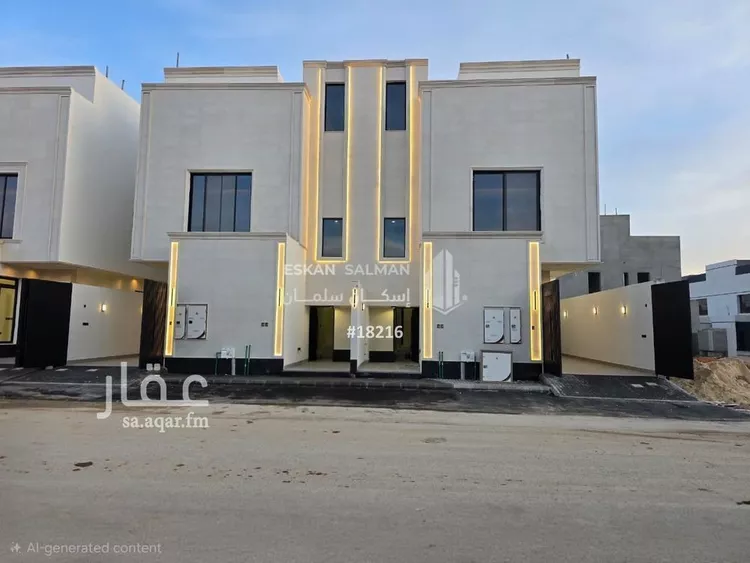 دور للبيع في شارع المحدار, حي المعيزيلة, مدينة الرياض, منطقة الرياض صورة 4