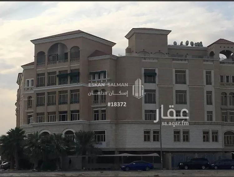 شقة للبيع في شارع فودة, حي الحمراء, مدينة الخبر, المنطقة الشرقية صورة 3