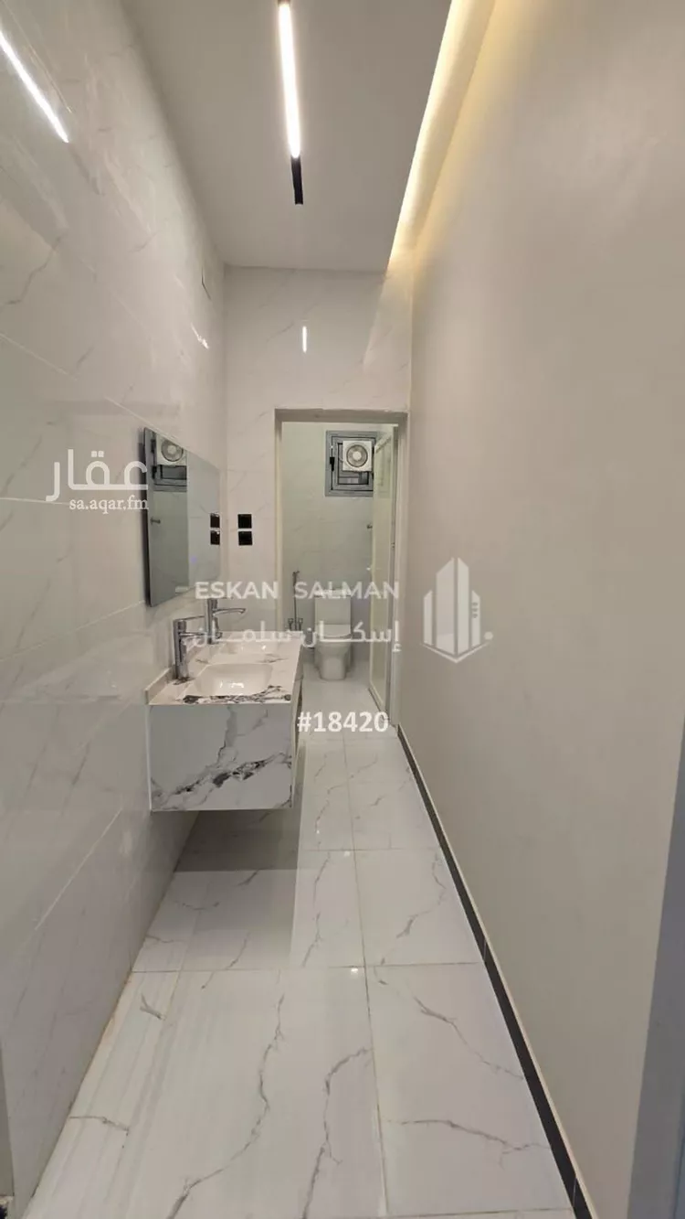 شقة للبيع في شارع الصحابه, حي العسيله, مدينة العسيله, منطقة جازان صورة 3