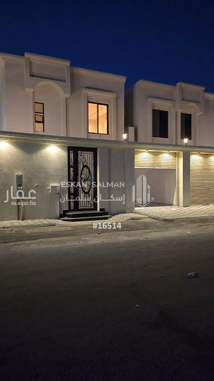 فيلا للبيع في شارع زيد بن عمير العبدي, حي ضاحية الامير سلطان الجنوبية, مدينة العيون, المنطقة الشرقية