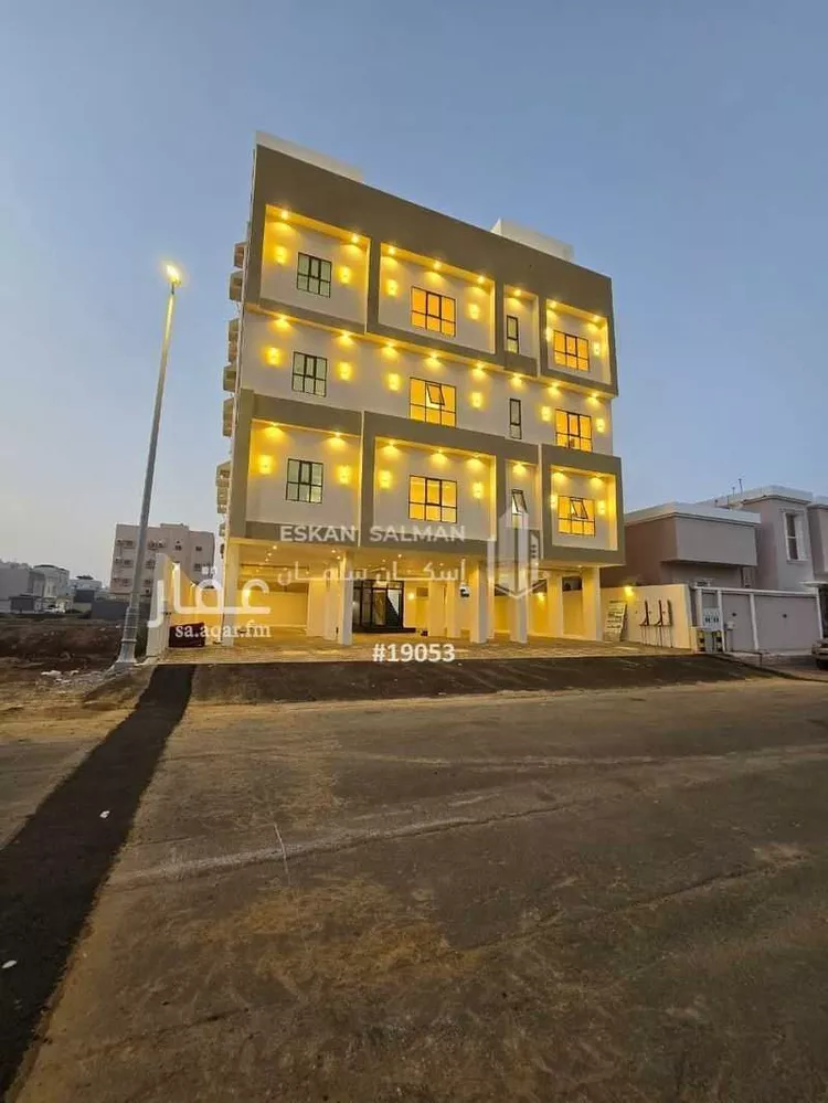 دور للبيع في شارع معاوية بن ابي سفيان, حي السويس 1, مدينة جازان, منطقة جازان