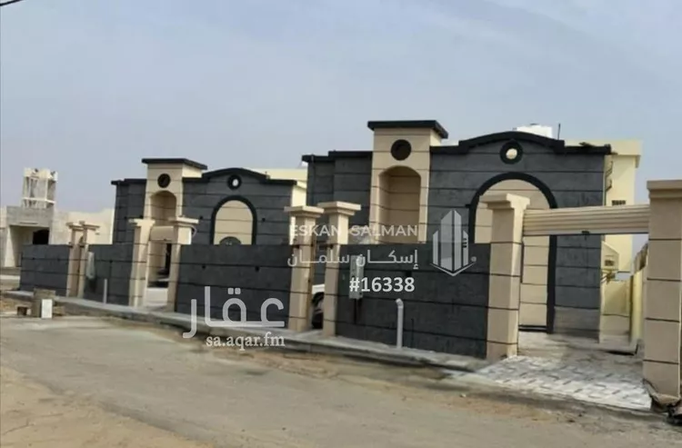 فيلا للبيع في شارع عثمان بن عفان, حي العمارية, مدينة أحد المسارحة, منطقة جازان