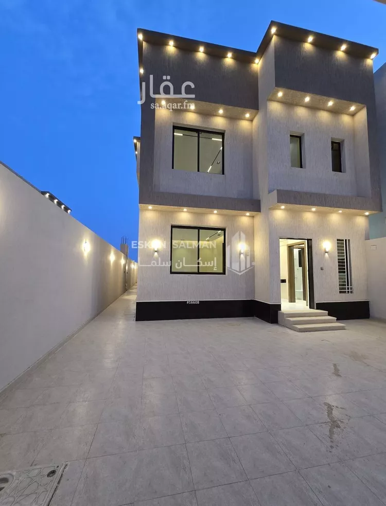 فيلا للبيع في شارع المروج 9, حي المروج, مدينة صامطة, منطقة جازان صورة 3