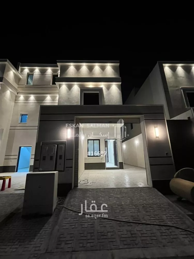 دور للبيع في شارع حسين باسلامه, حي الرمال, مدينة الرياض, منطقة الرياض