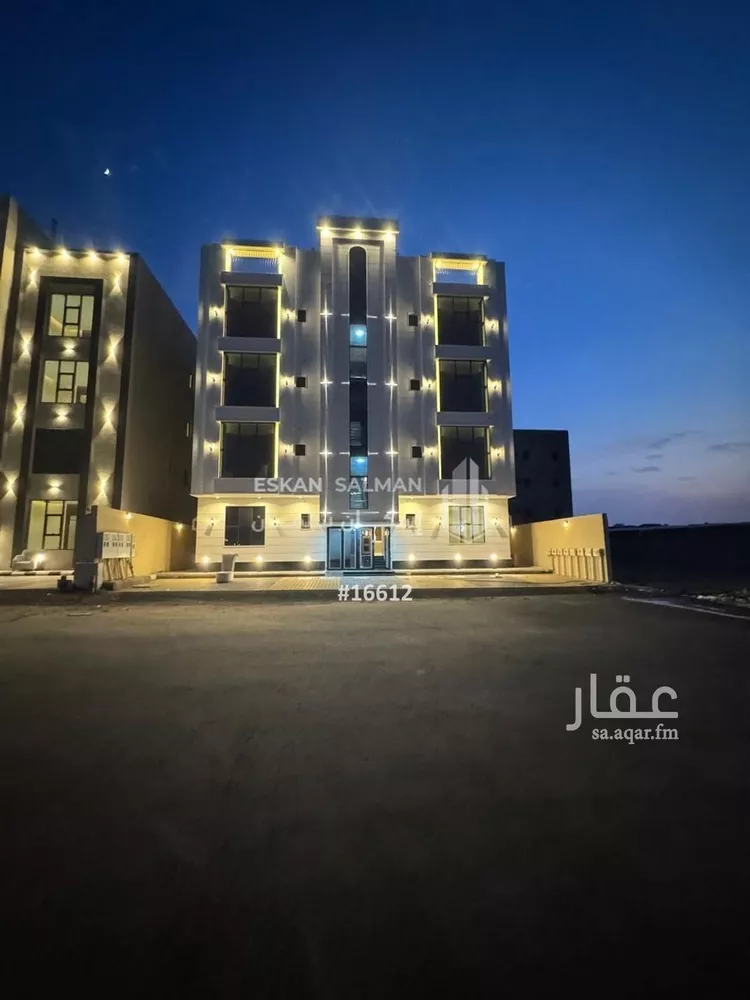 شقة للبيع في شارع القاسم الحريري, حي الرحاب 1, مدينة جازان, منطقة جازان
