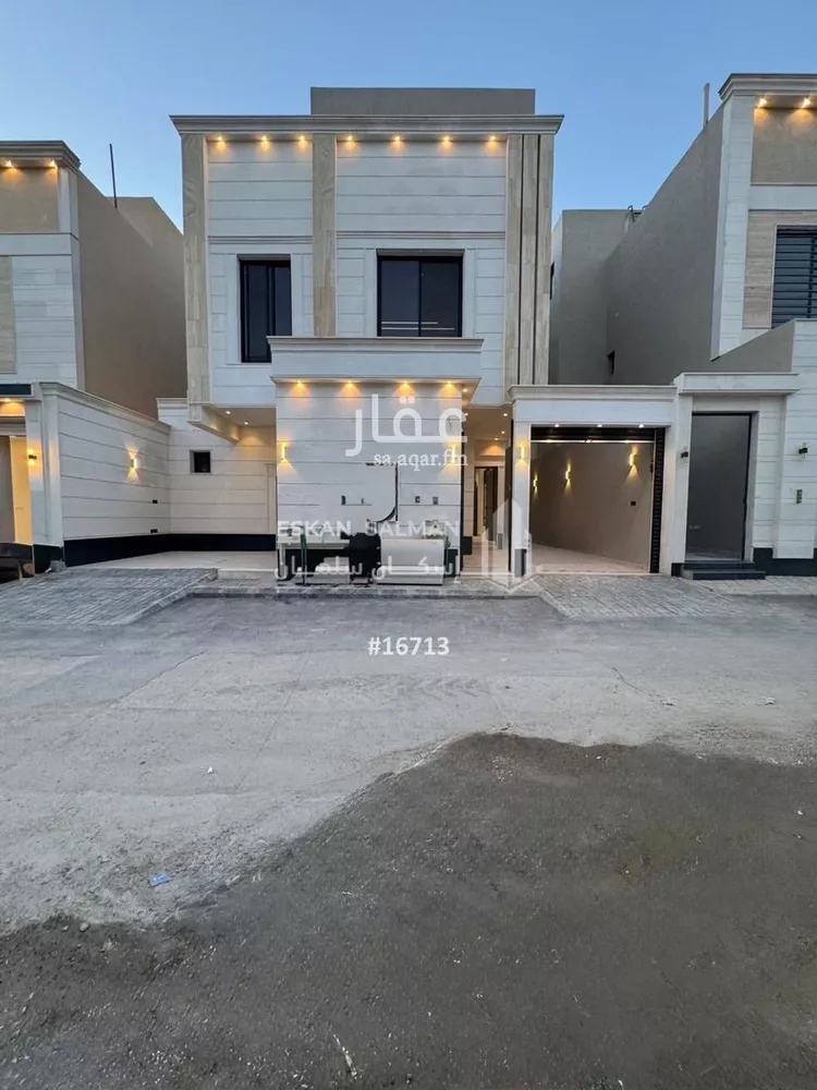 دور للبيع في شارع رقم 7, حي الندوة, مدينة الرياض, منطقة الرياض