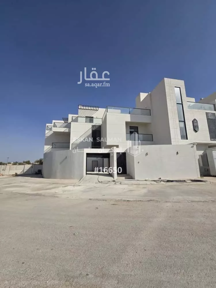 دور للبيع في شارع أبي أيوب اليمامي, حي المرجان, مدينة الرياض, منطقة الرياض صورة 2