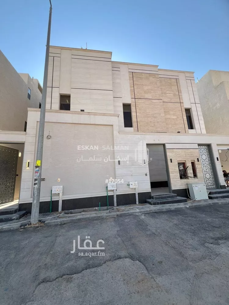 شقة للبيع في شارع خريص, حي الجنادرية, مدينة الرياض, منطقة الرياض