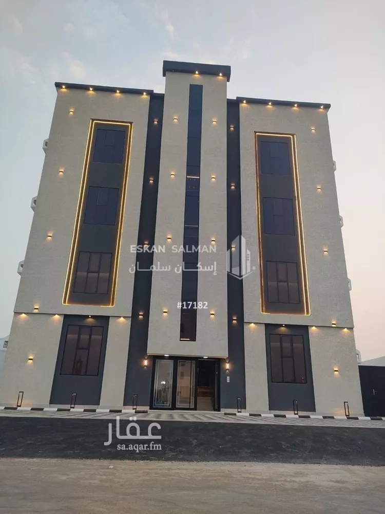 دور للبيع في شارع الخليل ابن احمد, حي الرحاب 1, مدينة جازان, منطقة جازان