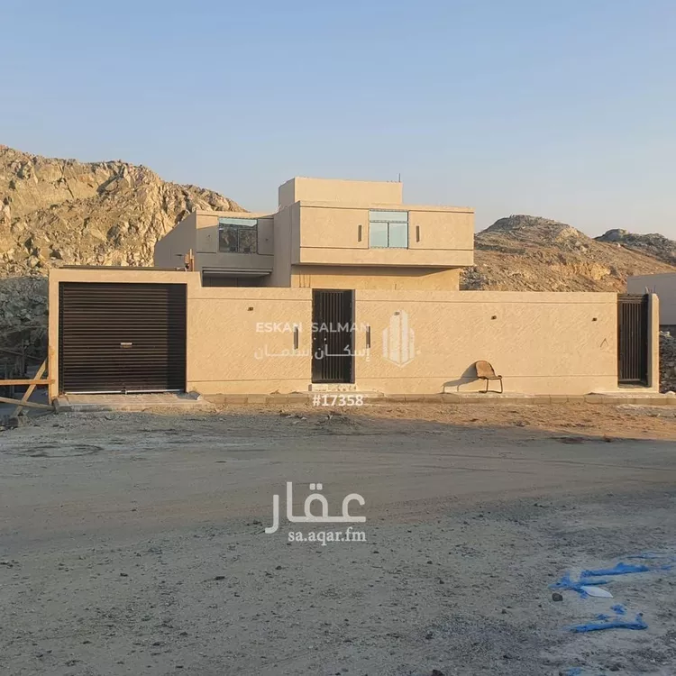 فيلا للبيع في شارع ابراهيم بن محمد البغدادي, حي الفلق الجديد, مدينة مكة المكرمة, منطقة مكة المكرمة