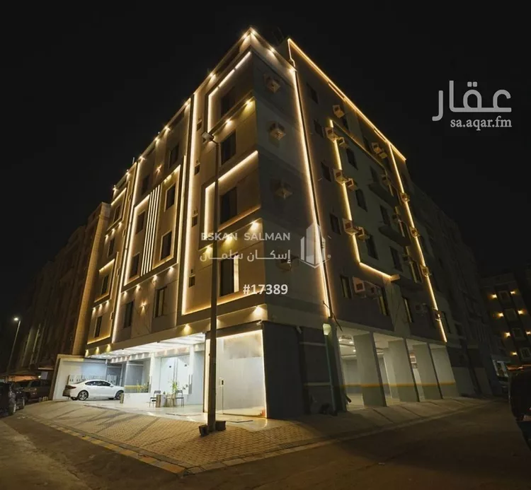 شقة للبيع في شارع ابن الامام, حي مريخ, مدينة جدة, منطقة مكة المكرمة