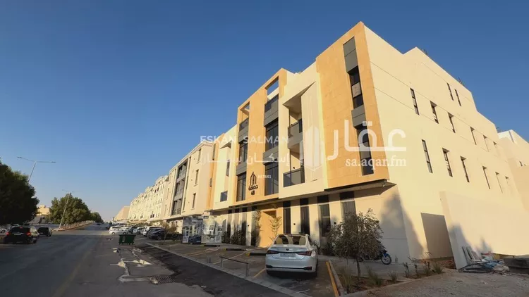 شقة للبيع في شارع الأمير محمد بن فيصل بن تركي, حي القدس, مدينة الرياض, منطقة الرياض صورة 2