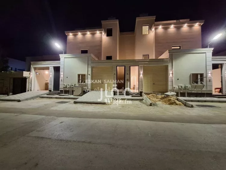 دور للبيع في شارع غزوة غطفان, حي بدر, مدينة الرياض, منطقة الرياض