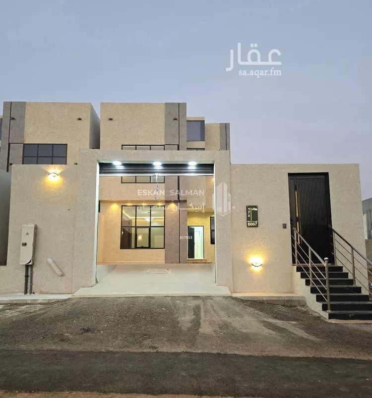 فيلا للبيع في شارع وادى عز الدين 415, حي وادى عز الدين, مدينة أبو عريش - أبو عريش, منطقة جازان صورة 5