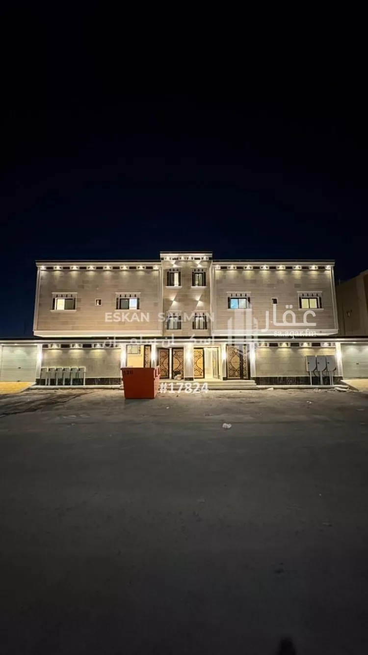 شقة للبيع في شارع أبو نصير الاصبهاني, حي البوادي, مدينة تبوك, منطقة تبوك صورة 2