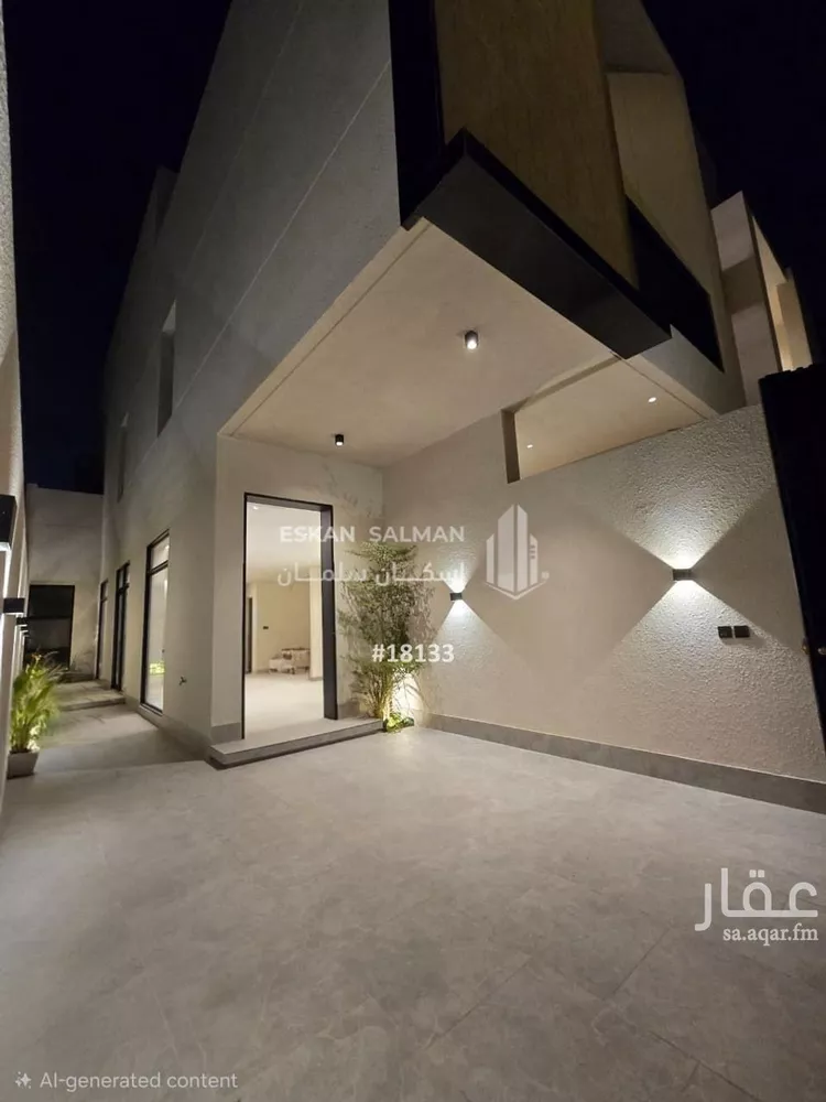 دور للبيع في شارع المحثل, حي القدس, مدينة الرياض, منطقة الرياض صورة 5