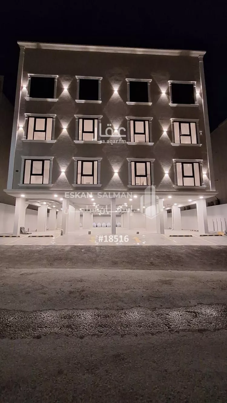 شقة للبيع في حي الواحة, مدينة الدمام, المنطقة الشرقية