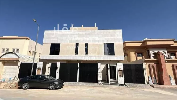 شقة للبيع في شارع الراية, حي الزهرة, مدينة الرياض, منطقة الرياض صورة 3