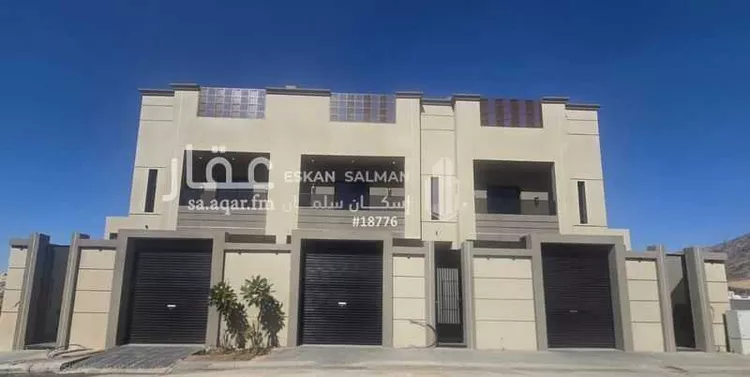 فيلا للبيع في شارع الطفيل بن زيد, حي المسيال الجديد, مدينة مكة المكرمة, منطقة مكة المكرمة