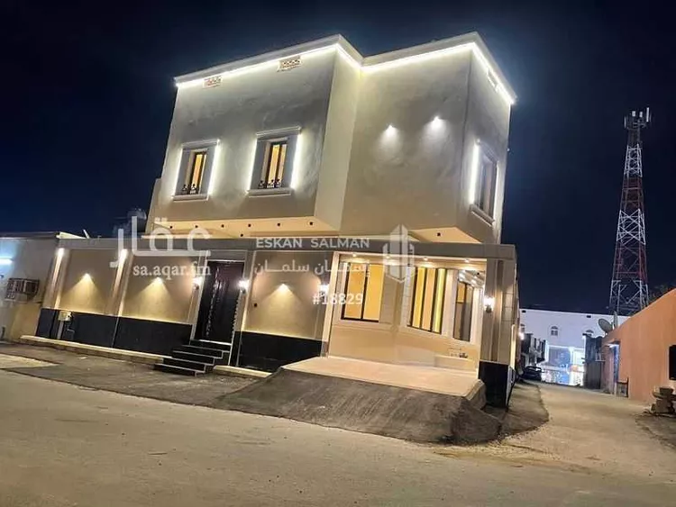 فيلا للبيع في شارع 319 شرائع المجاهدين, حي اليمامة, مدينة مكة المكرمة, منطقة مكة المكرمة