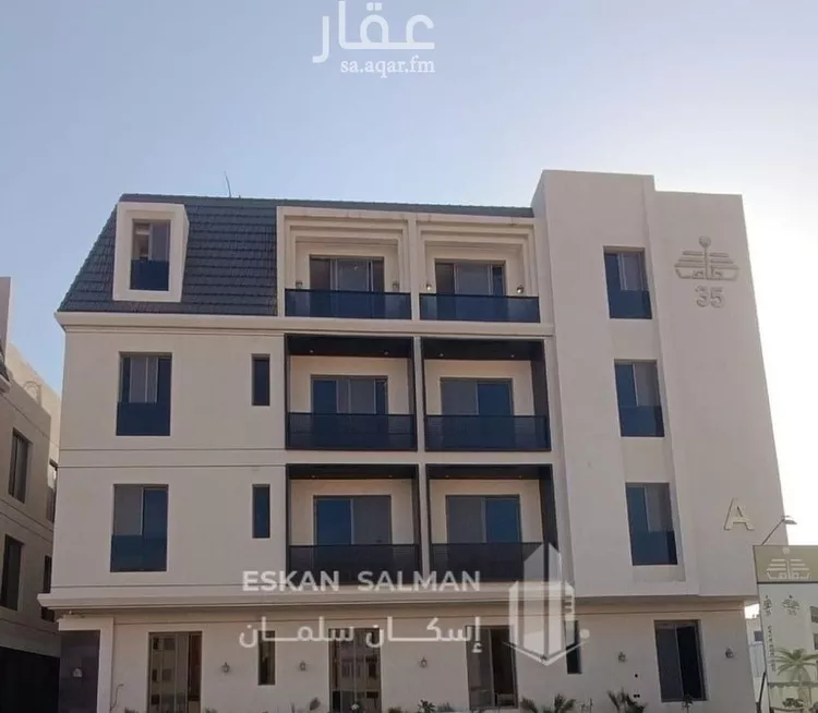شقة للبيع في شارع راجيه, حي المونسية, مدينة الرياض, منطقة الرياض