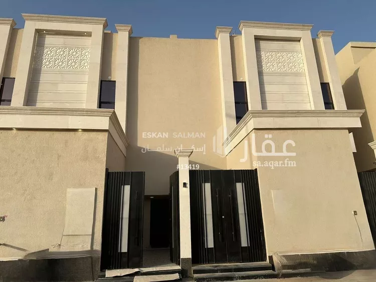 شقة للبيع في شارع عمر ابن حبيب, حي الجنادرية, مدينة الرياض, منطقة الرياض