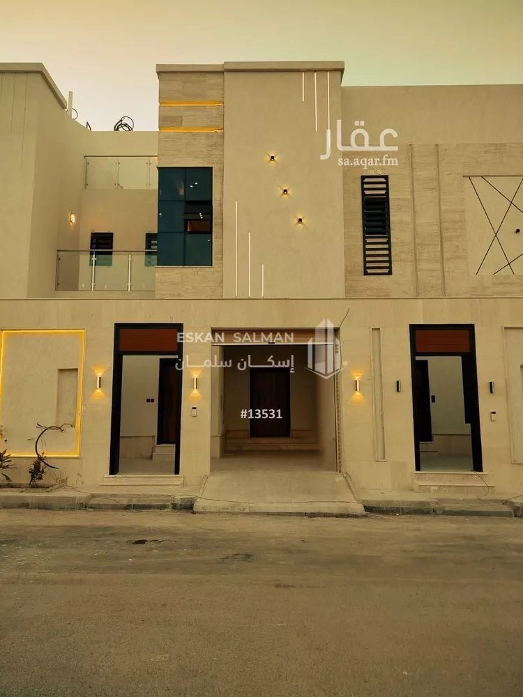 فيلا للبيع في شارع زياد بن سيار, حي شوران, مدينة المدينه المنوره, منطقة المدينة المنورة صورة 4