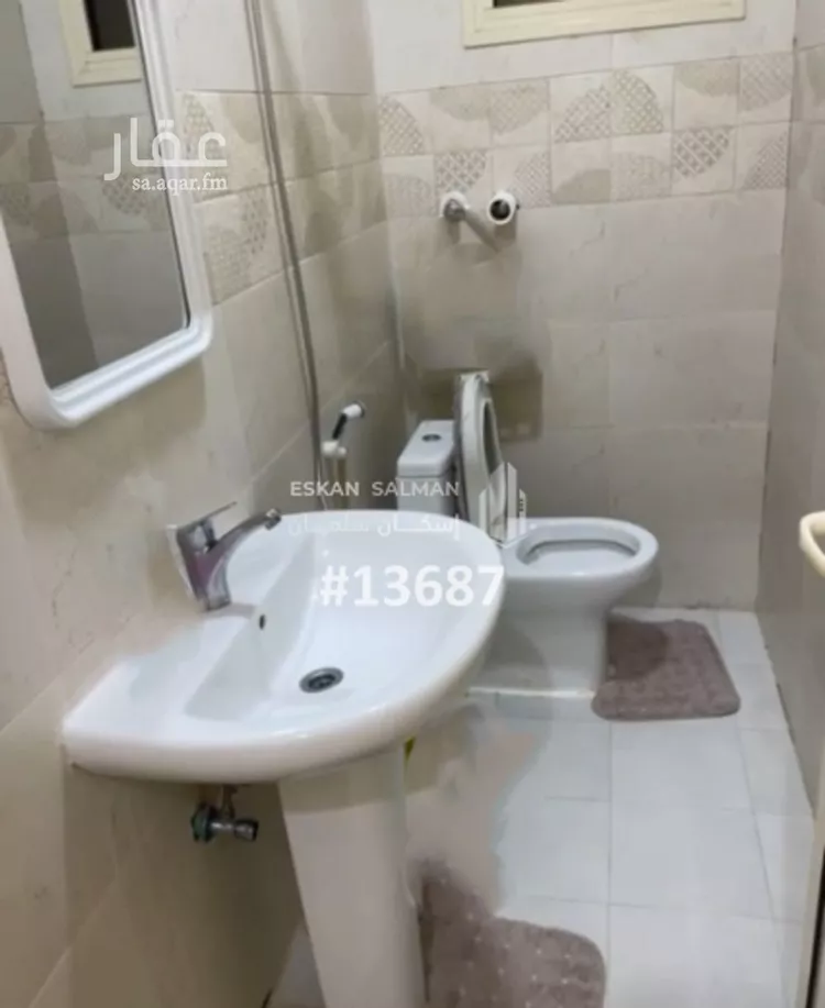 شقة للبيع في شارع ابو الحسن الكمال, حي الرويضة, مدينة الاحساء, المنطقة الشرقية صورة 5