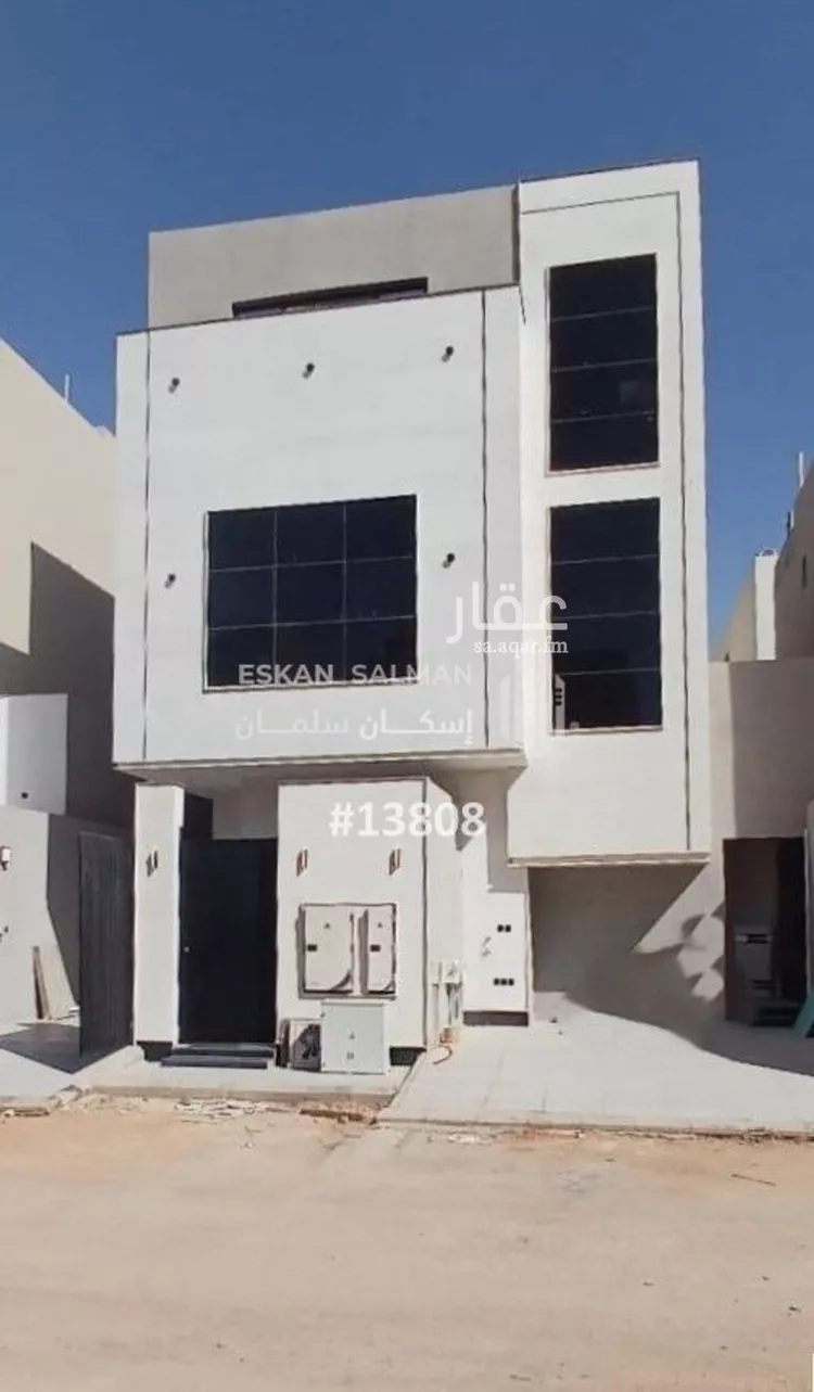دور للبيع في شارع محمد بن أبي البركات, حي الرمال, مدينة الرياض, منطقة الرياض