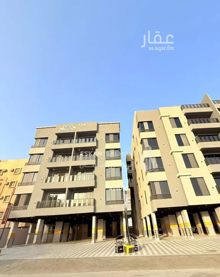 شقة للبيع في شارع مدائن صالح, حي الحمراء, مدينة الخبر, المنطقة الشرقية