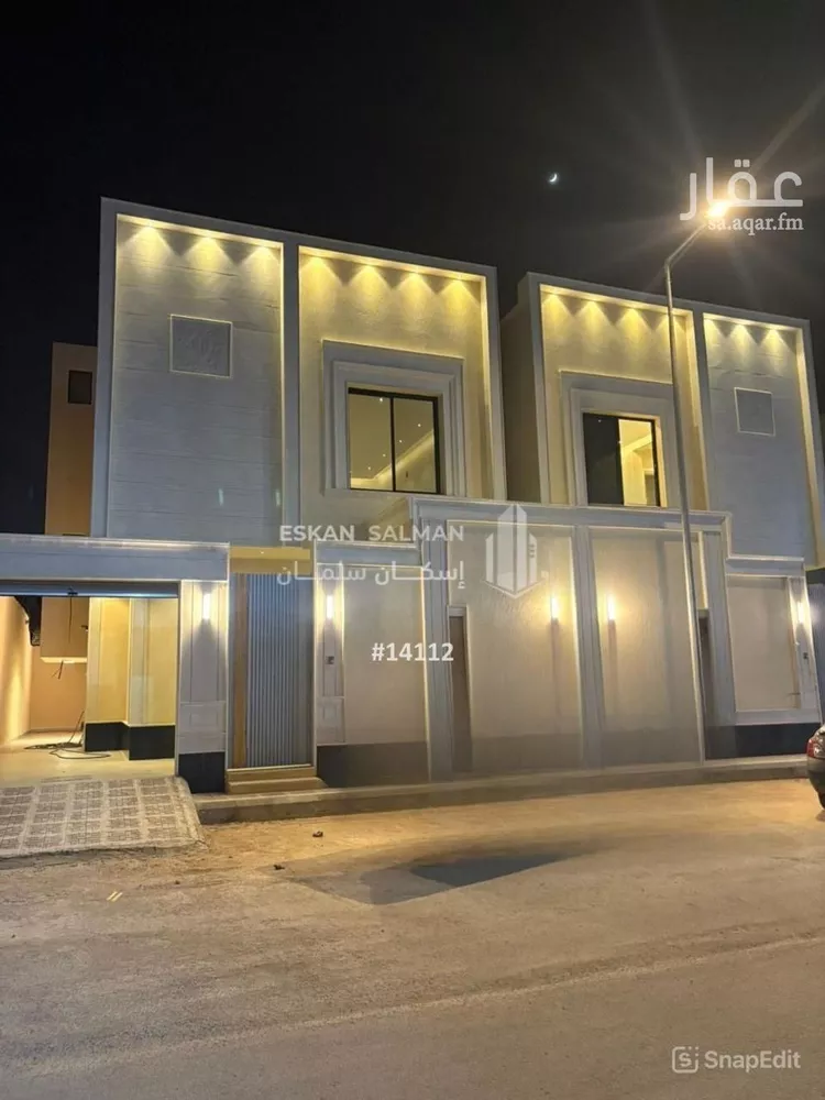 فيلا للبيع في شارع ينبع, حي العريجاء الغربي, مدينة الرياض, منطقة الرياض