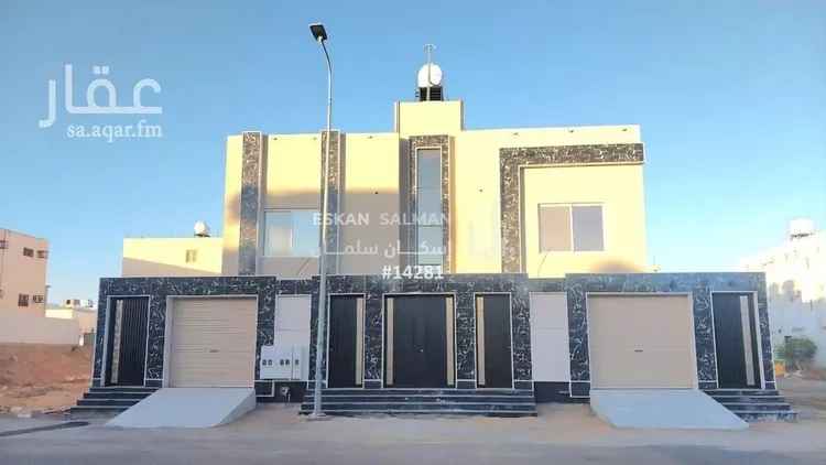 شقة للبيع في شارع البيان, حي البوادي, مدينة تبوك, منطقة تبوك