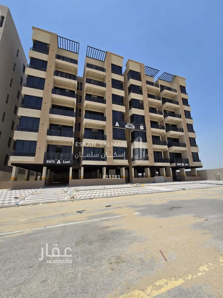 شقة للبيع في شارع ثابت ابن ربيعة, حي الشعلة, مدينة الدمام, المنطقة الشرقية