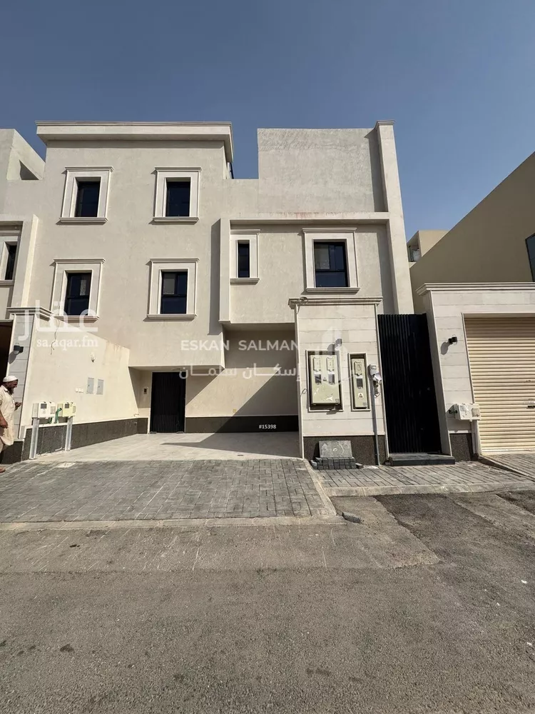 دور للبيع في شارع جبل النير, حي القادسية, مدينة الرياض, منطقة الرياض