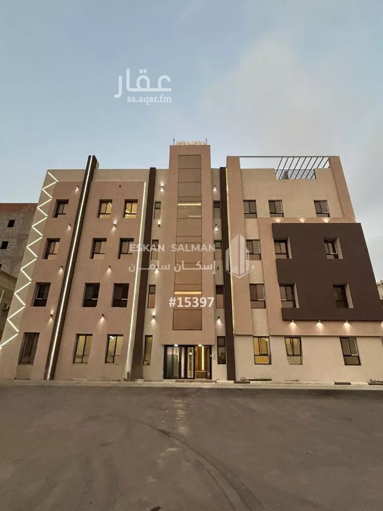 شقة للبيع في شارع شارع ابن تيمية, حي السويس 1, مدينة جازان, منطقة جازان