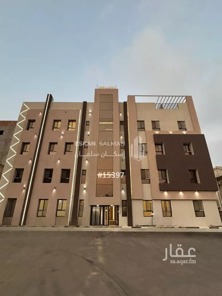 شقة للبيع في شارع شارع ابن تيمية, حي السويس 1, مدينة جازان, منطقة جازان صورة 2