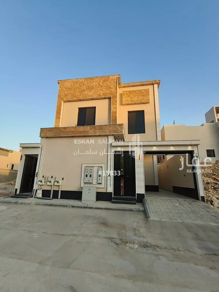 دور للبيع في شارع الضياء, حي الجنادرية, مدينة الرياض, منطقة الرياض صورة 4