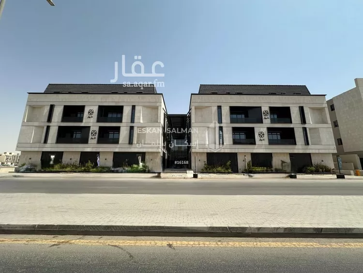 شقة للبيع في شارع أبي محمد عبدالعزيز الفاسي, حي الرمال, مدينة الرياض, منطقة الرياض