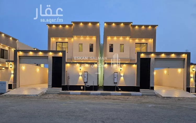 فيلا للبيع في شارع المروج 9, حي المروج, مدينة صامطة, منطقة جازان