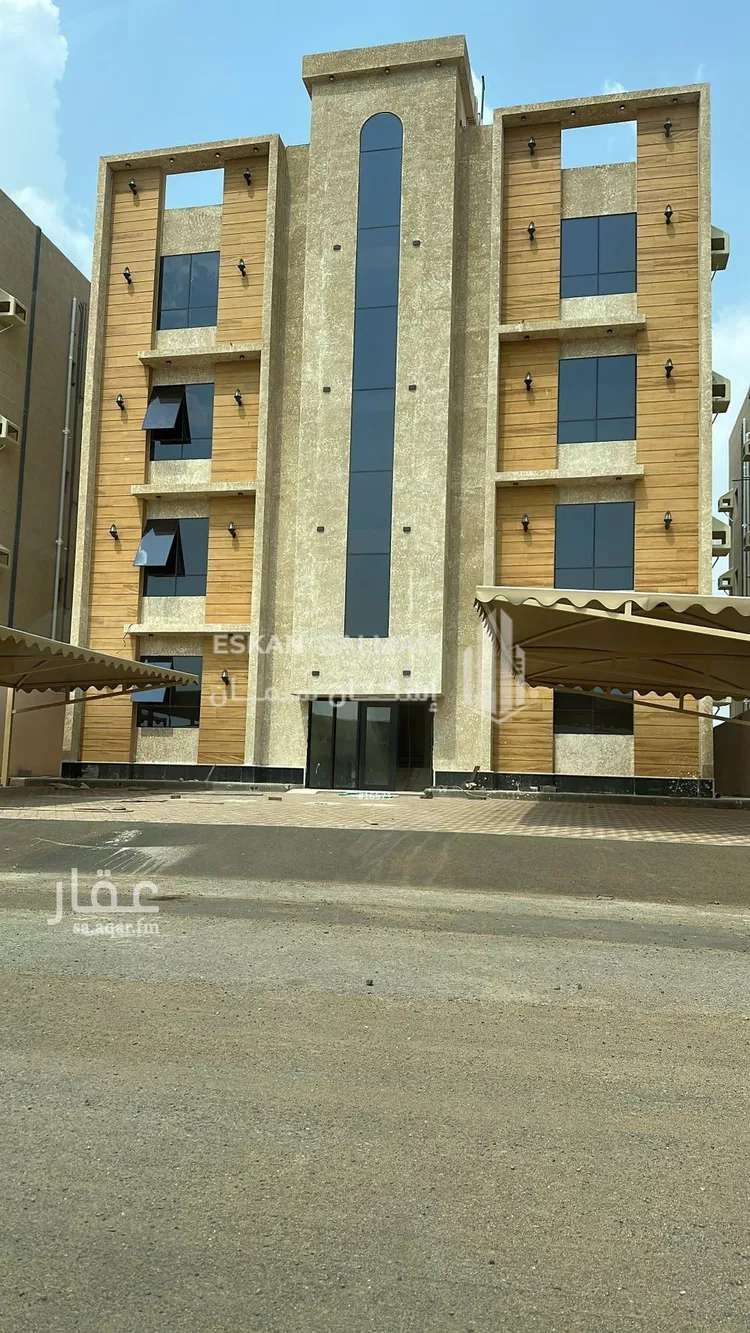 شقة للبيع في شارع الاسكان, حي المنطقة المركزية, مدينة ضمد, منطقة جازان