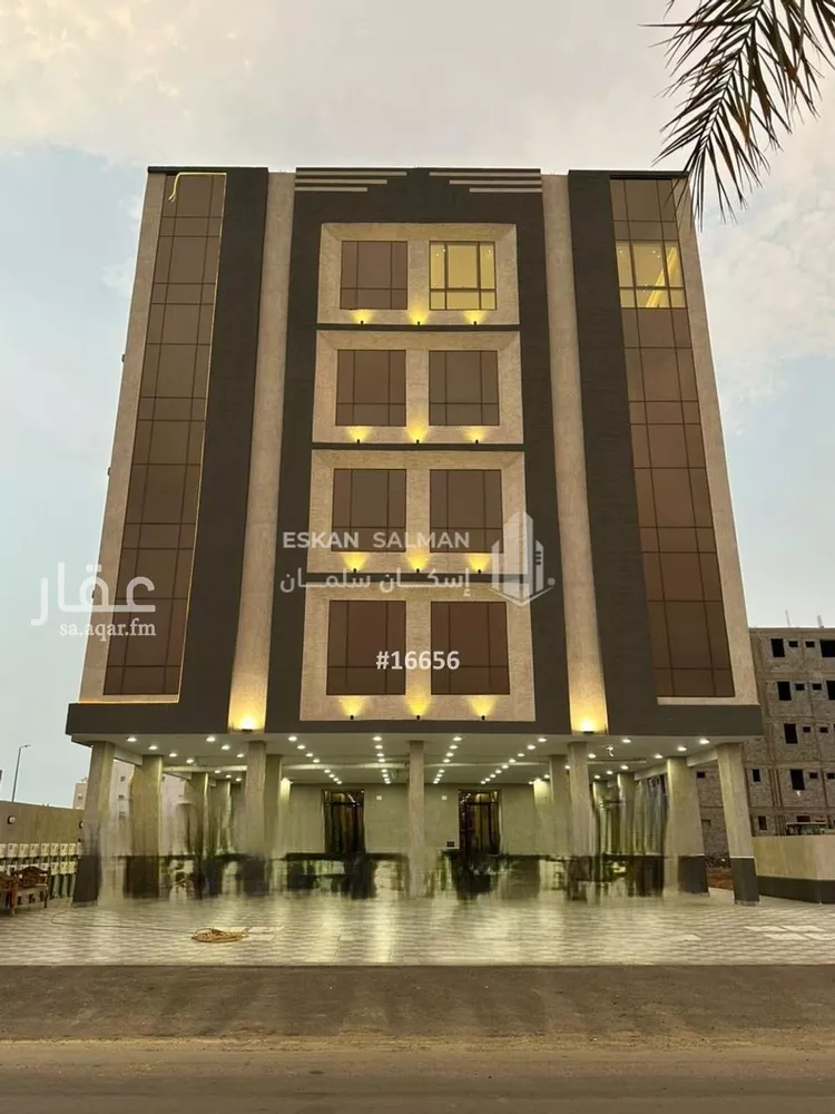 شقة للبيع في شارع الرحاب 1 26, حي الرحاب 1, مدينة جازان, منطقة جازان صورة 5