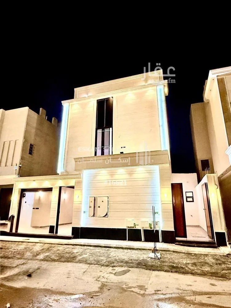 دور للبيع في شارع رقم 96, حي الندوة, مدينة الرياض, منطقة الرياض