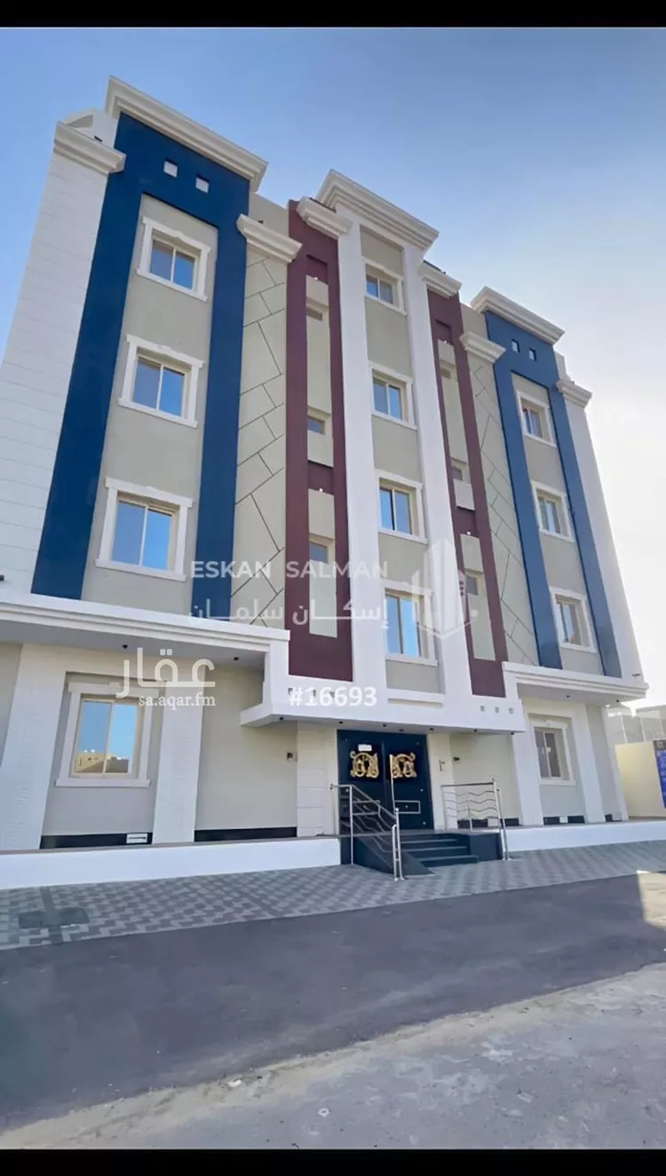 شقة للبيع في شارع المحمدية 2 21, حي المحمدية 2, مدينة جازان, منطقة جازان