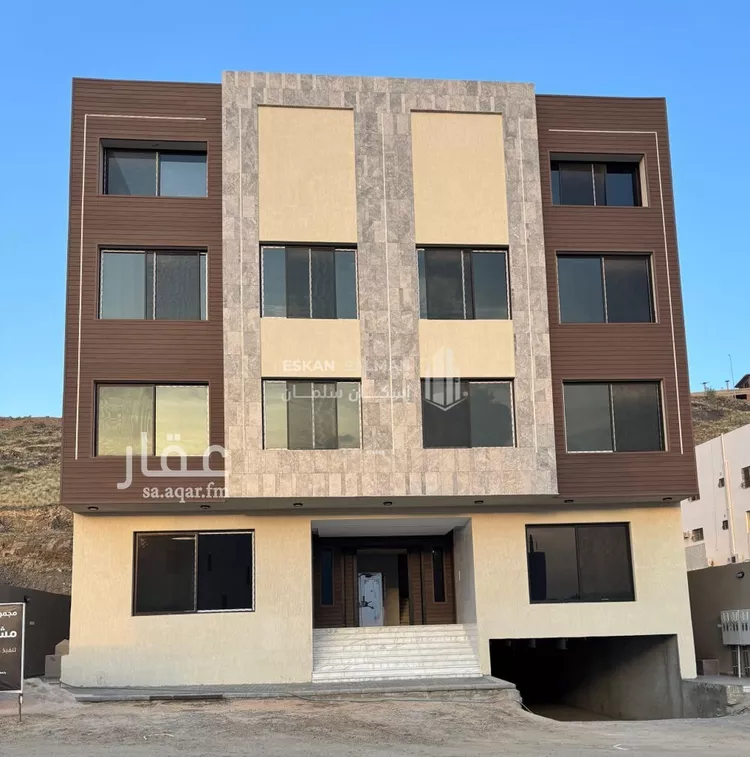 شقة للبيع في شارع فضالة ابن حارثة الاسلمي, حي شهار, مدينة الطائف, منطقة مكة المكرمة