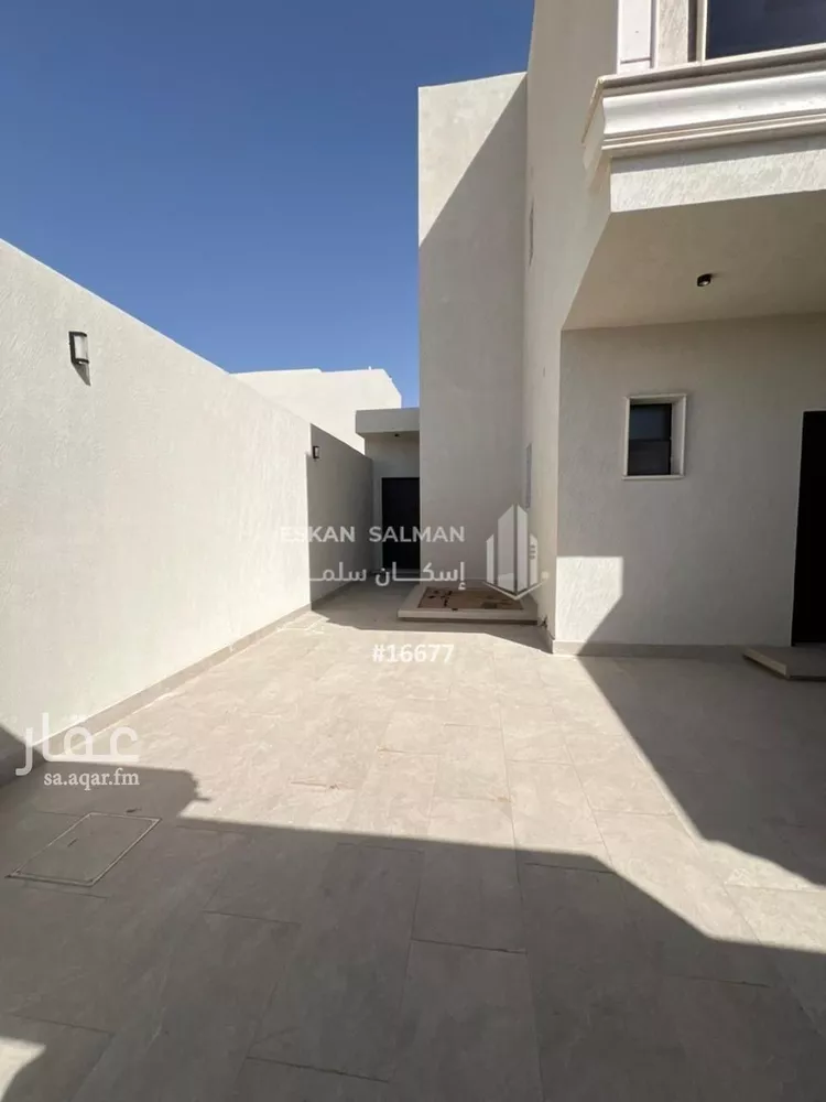 فيلا للبيع في شارع موسى بن داود, حي النخيل, مدينة بريدة, منطقة القصيم صورة 5