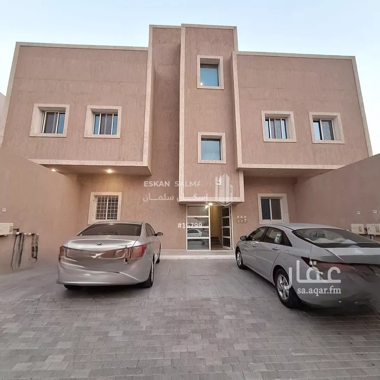 شقة للبيع في شارع شارع أ 1, حي الحمراء, مدينة الجبيل, المنطقة الشرقية صورة 5