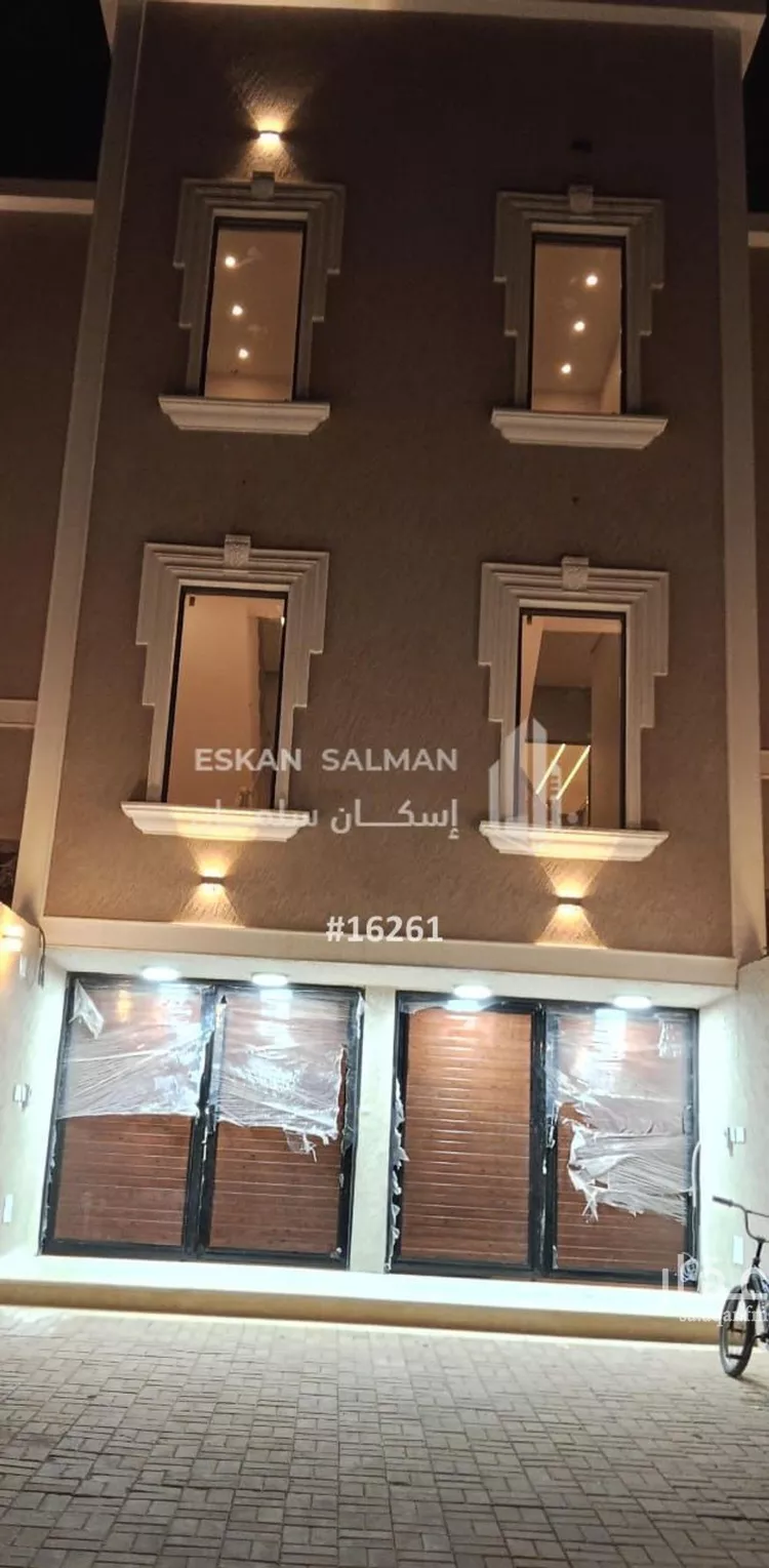 شقة للبيع في شارع عبدالله ابن بري, حي الرحاب 2, مدينة جازان, منطقة جازان