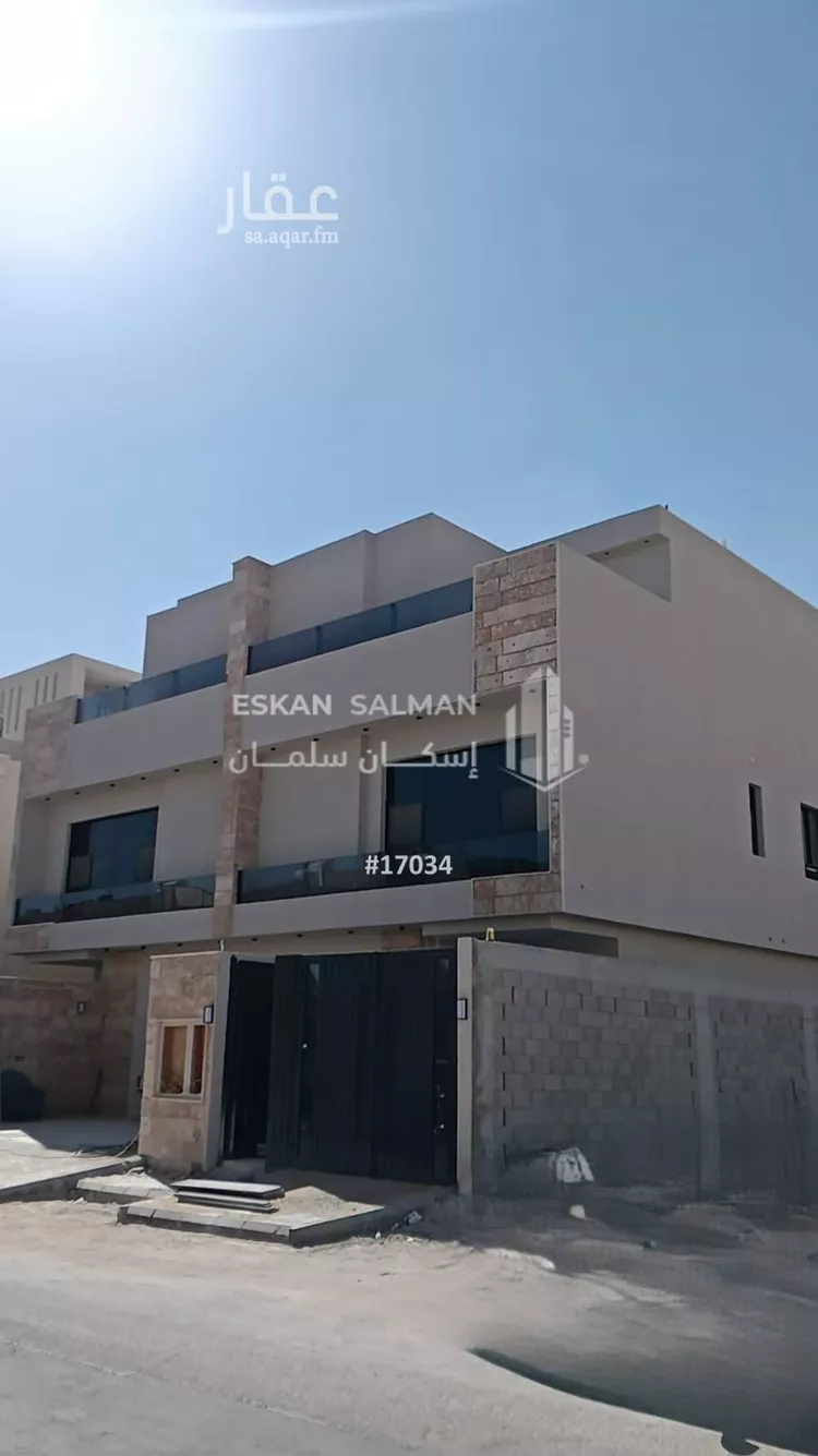 فيلا للبيع في شارع النفوذ, حي النهضة, مدينة الرياض, منطقة الرياض