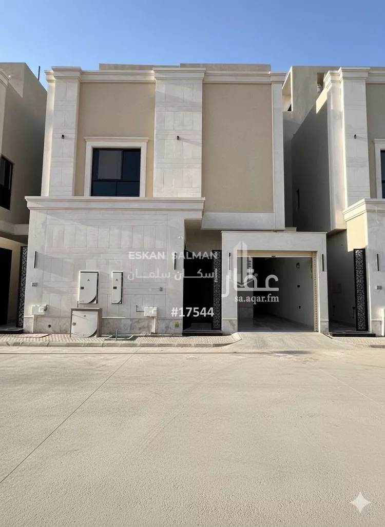 فيلا للبيع في شارع طريق الثمامة, حي الرمال, مدينة الرياض, منطقة الرياض