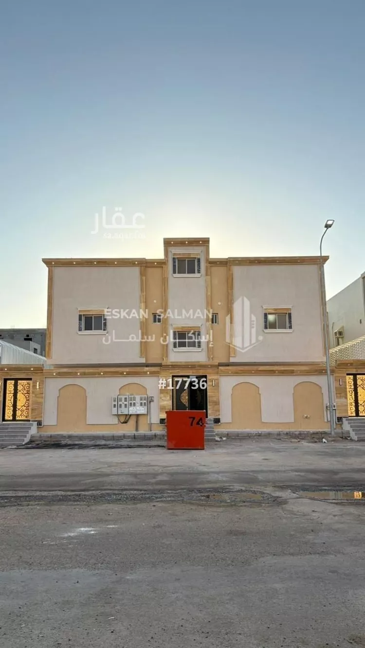 شقة للبيع في شارع المساواة, حي البوادي, مدينة تبوك, منطقة تبوك